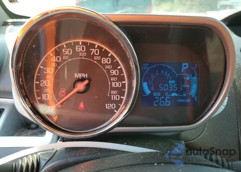 2014 Chevrolet Spark Ls z USA, uszkodzony, nr VIN KL8CB6S92EC549560